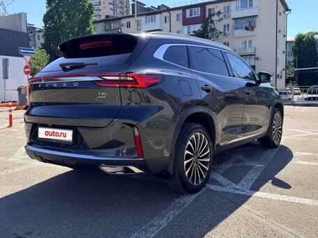 2023 Exeed TXL I Рестайлинг 2, серый, 2900000 рублей, вид 3