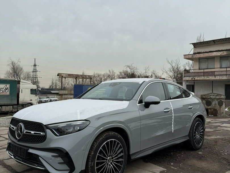 Mercedes-Benz GLC Coupe 300 II (C254)