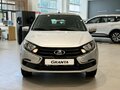2025 Lada (ВАЗ) Granta I Рестайлинг, серый - вид 1