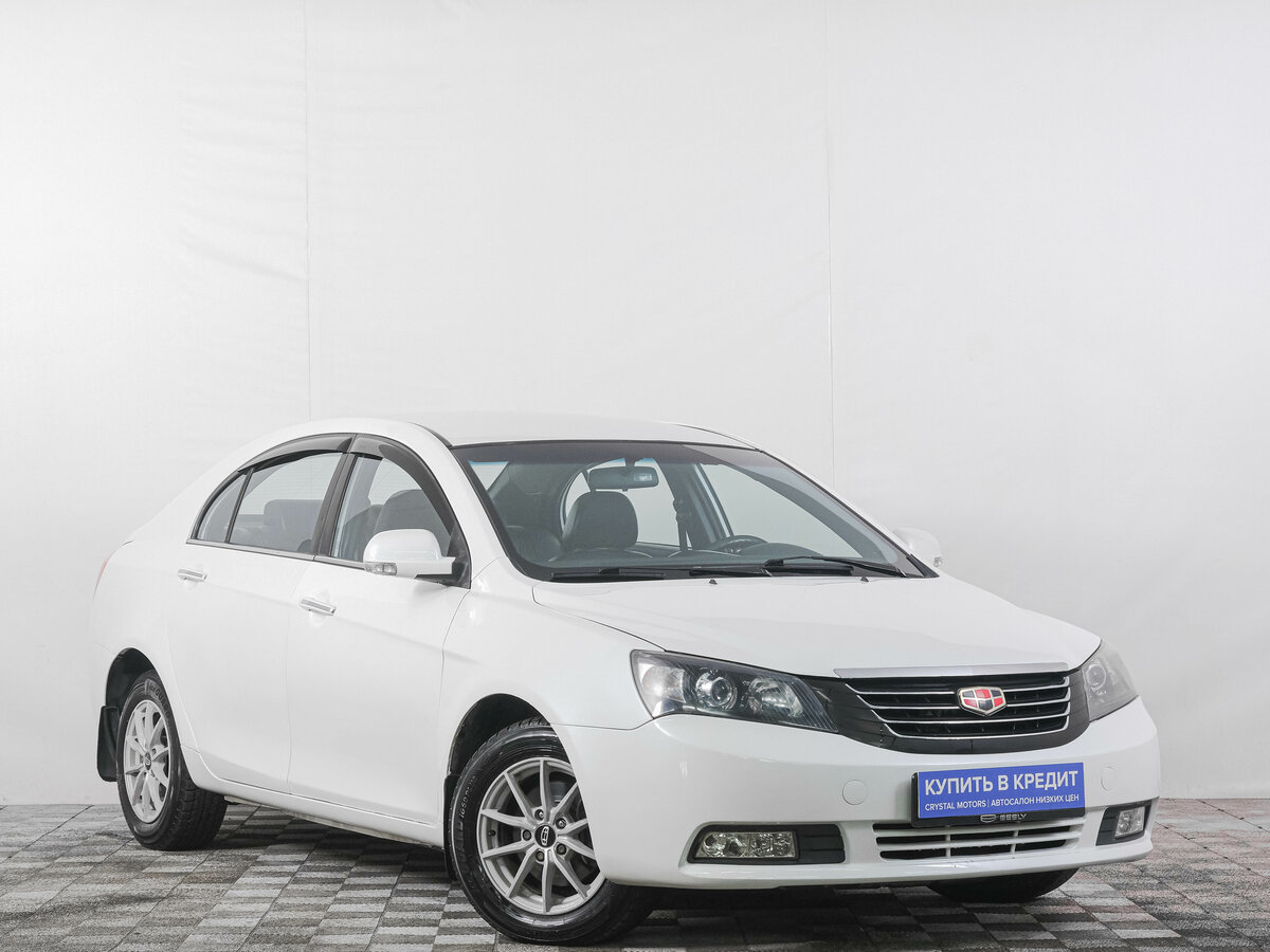 Geely Emgrand EC7