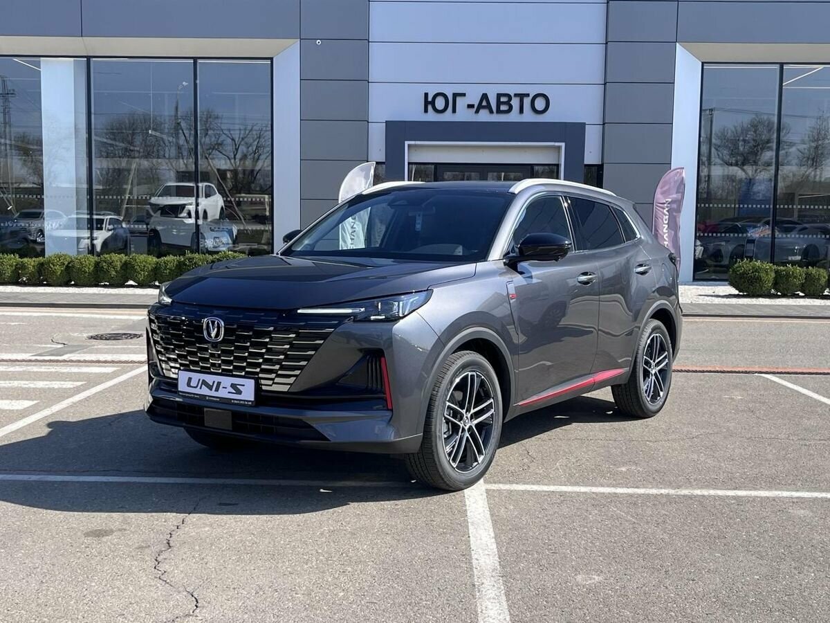 Changan UNI-S I