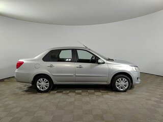 2019 Datsun on-DO I, серебристый, 350000 рублей, вид 4