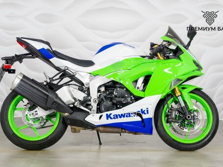 Купить мотоциклы Kawasaki ZX-6 Ninja по цене от 219 030 рублей