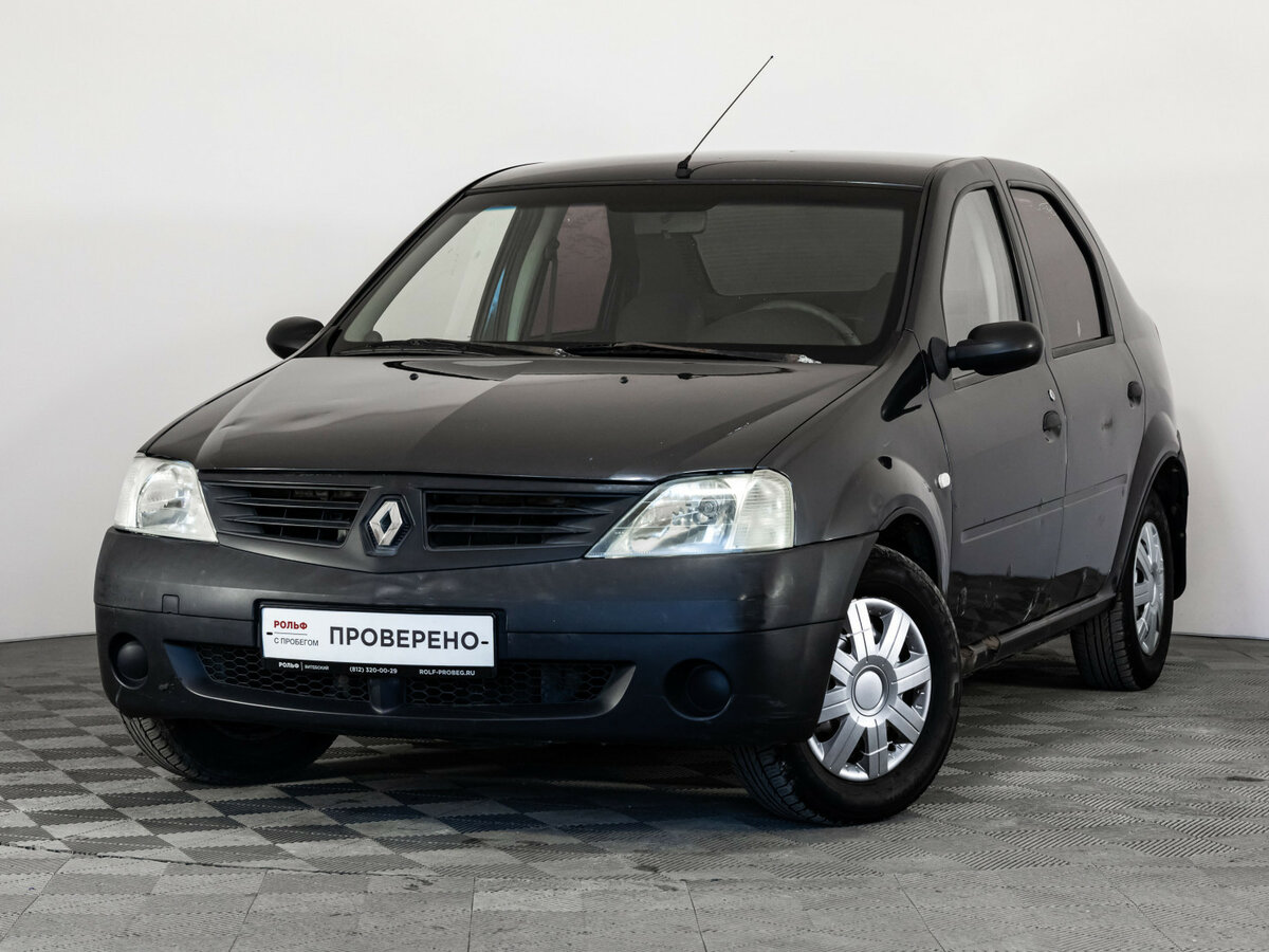 Renault Logan I