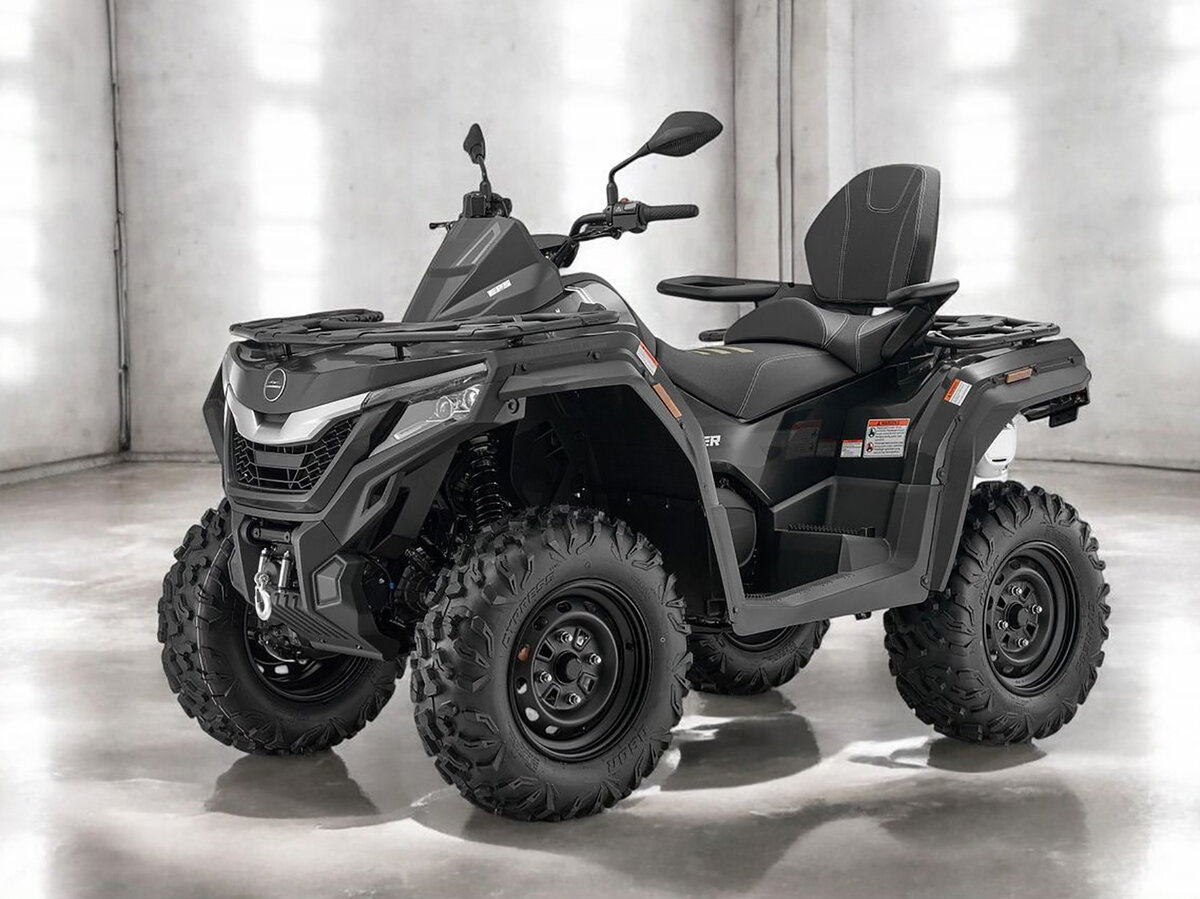 Sharmax Force 1000 Ranger