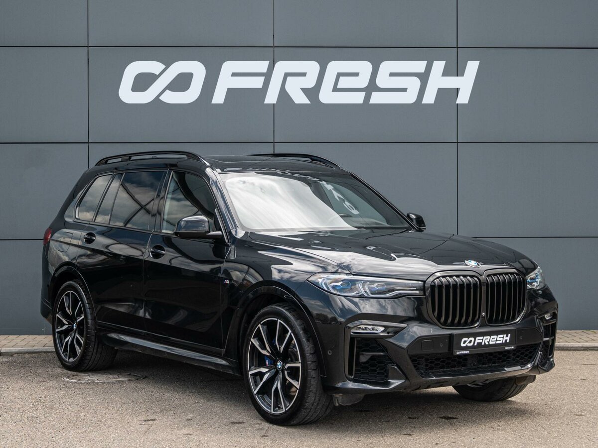 BMW X7 30d I (G07)