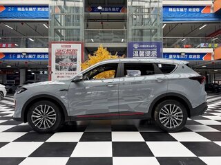 2023 Jetour X70 Pro, серебристый, 1550000 рублей, вид 2