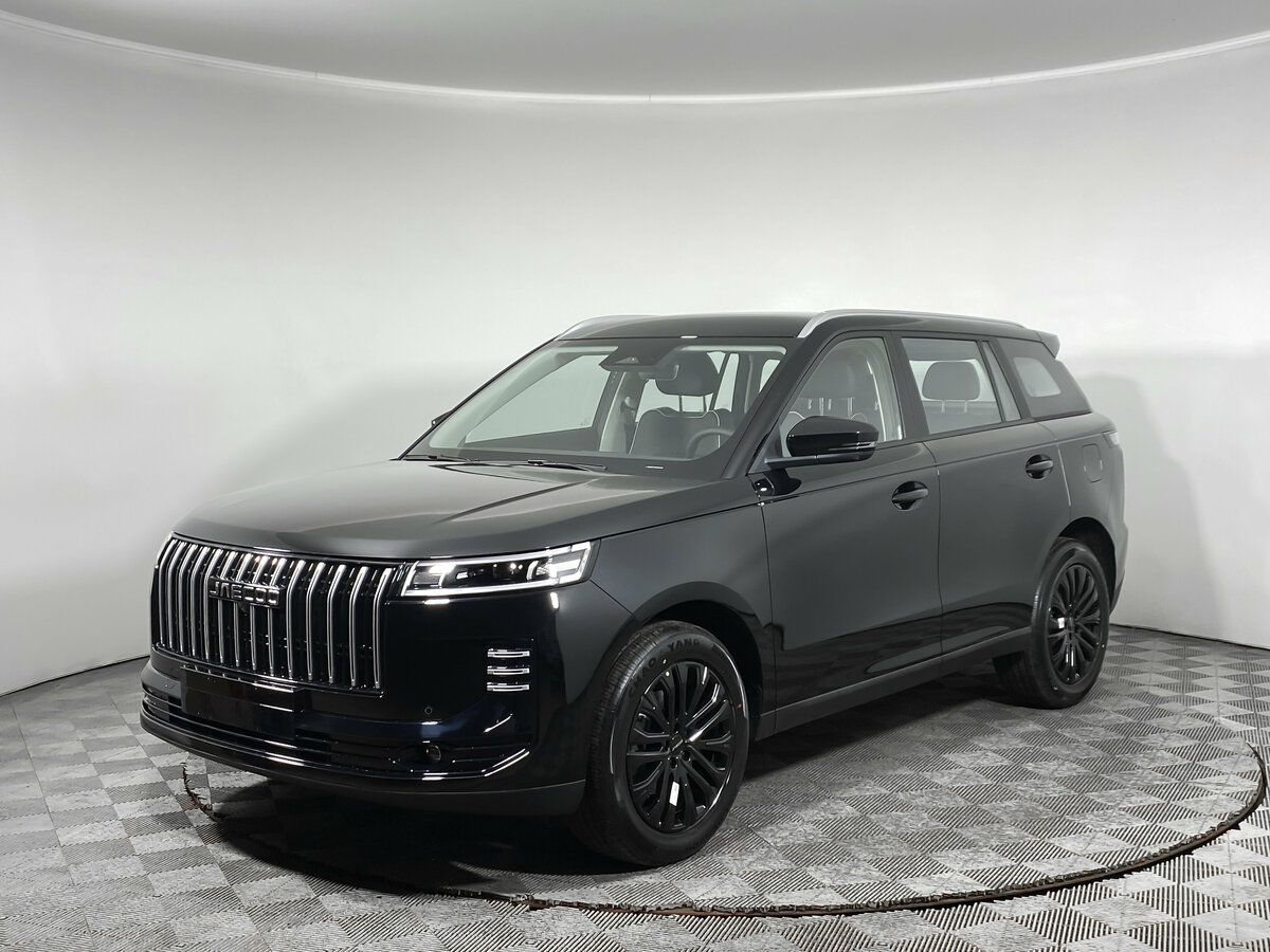 Jaecoo J6