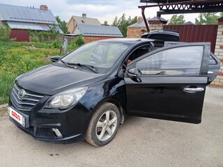 2014 Lifan Celliya (530), чёрный, 315000 рублей, вид 2