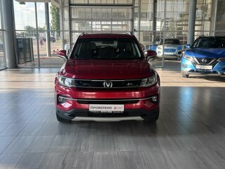 2019 Changan CS35 Plus I, красный, 1381000 рублей, вид 2