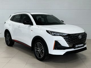 2023 Changan CS55 Plus II, белый, 2050000 рублей, вид 1