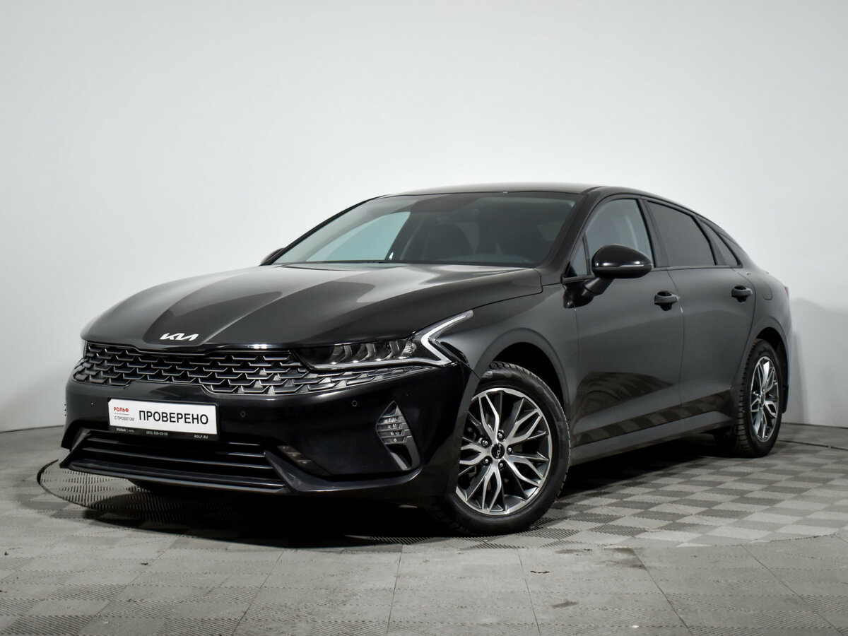 Kia K5 III