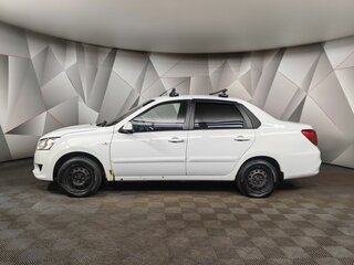 2014 Datsun on-DO I, серый, 477000 рублей, вид 5