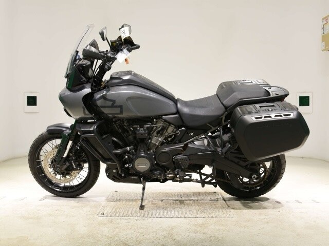 Harley-Davidson Pan America Special