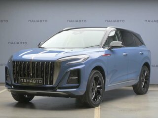 2025 Hongqi HS3, синий, 3845277 рублей, вид 1