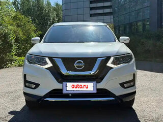 2023 Nissan X-Trail III Рестайлинг, белый, 1600666 рублей, вид 2