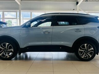 2024 Chery Tiggo 7 Pro Max I Рестайлинг, синий, 2240000 рублей, вид 5
