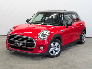 Mini Hatch Cooper III (F55/F56) Рестайлинг
