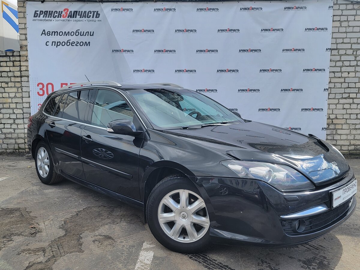 Renault Laguna III