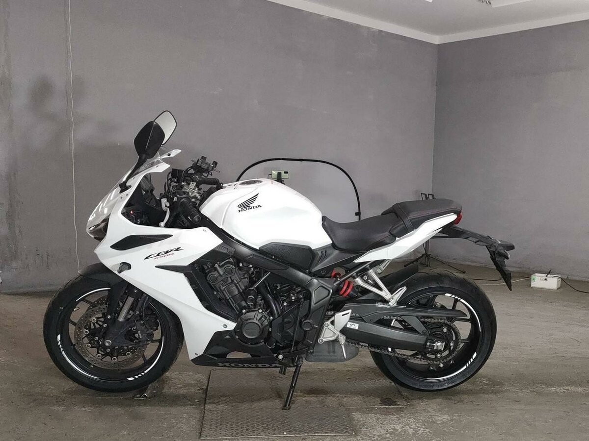 Honda CBR 650R