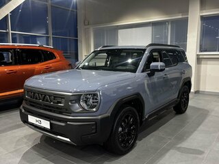 2026 Haval H3 I Рестайлинг, серый, 2899000 рублей, вид 1