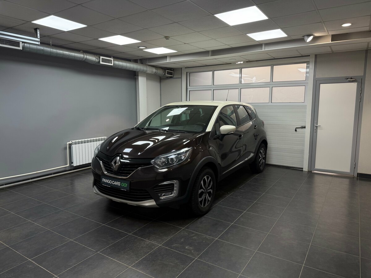 Renault Kaptur I