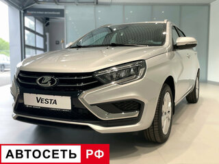 2026 Lada (ВАЗ) Vesta SW I Рестайлинг (NG), серебристый, 2000000 рублей, вид 1