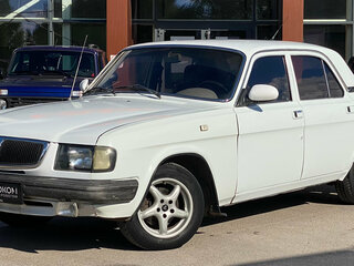 1998 ГАЗ 3110 «Волга», белый, 120000 рублей, вид 2