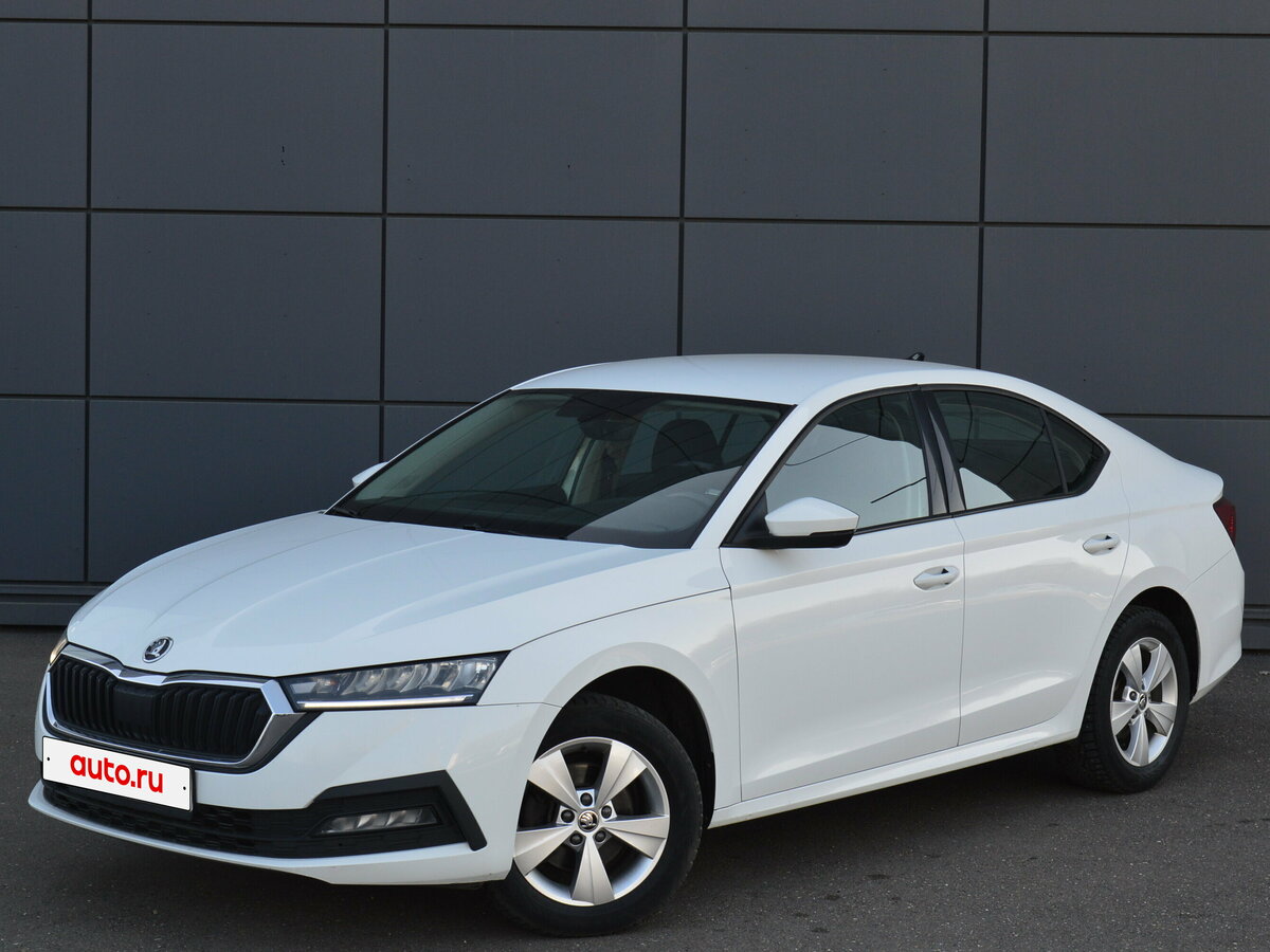 Skoda Octavia IV (A8)