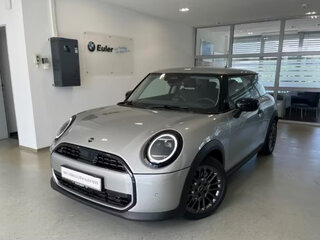 2025 Mini Hatch C IV (F65/F66/J01), серебристый, 3571527 рублей, вид 1