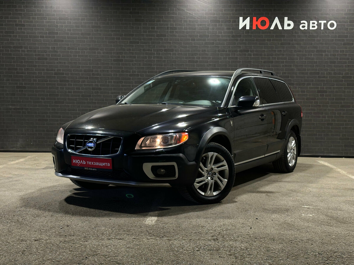 Volvo XC70 II