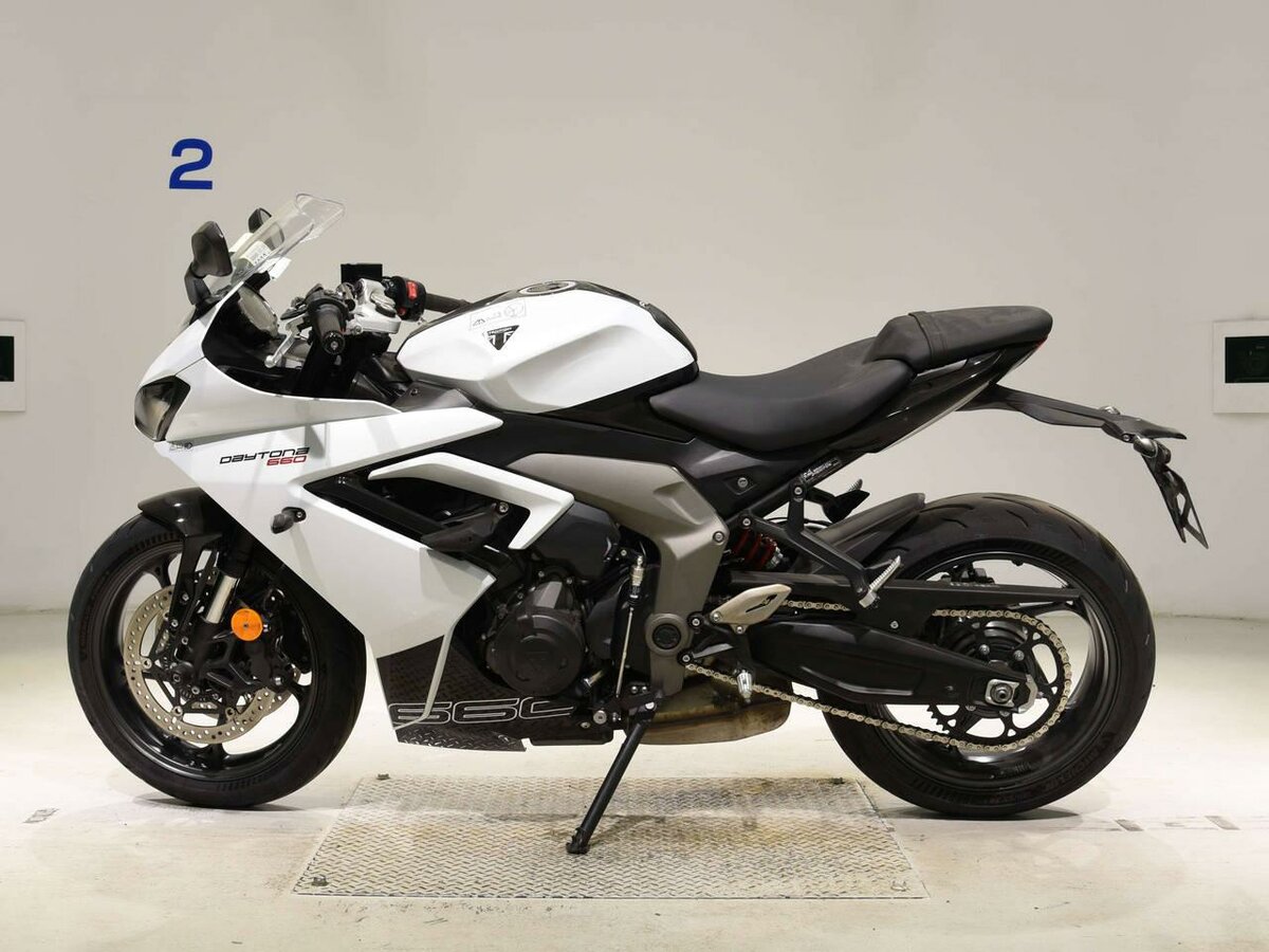 Triumph Daytona 660
