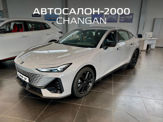 2024 Changan UNI-V I, серый, 3329900 рублей, вид 1