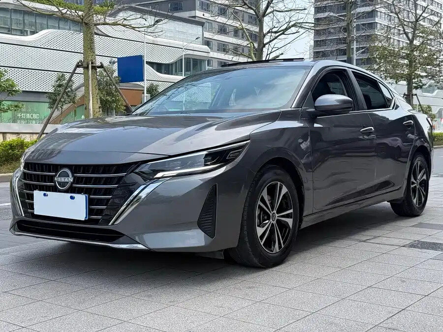 Nissan Sylphy IV (B18)