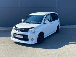 Toyota Sienta I Рестайлинг 2