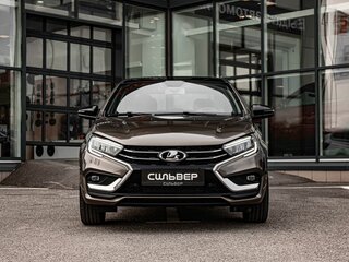 2025 Lada (ВАЗ) Aura, коричневый, 2465000 рублей, вид 3