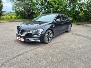 2022 Renault Samsung SM6 I Рестайлинг, чёрный, 2950000 рублей, вид 1
