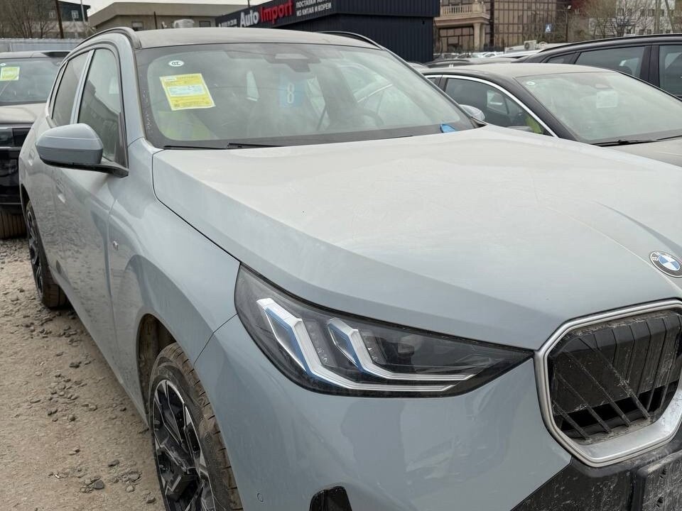BMW X3 Long 30L xDrive IV (G45/G48)