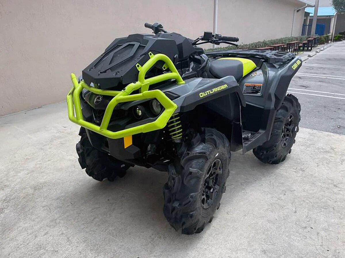 BRP Can-Am Outlander X MR 650