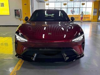 2026 Xiaomi YU7 GT, красный, 14000000 рублей, вид 1