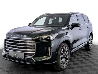 2025 Exeed VX I Рестайлинг, зелёный, 4199000 рублей, вид 1