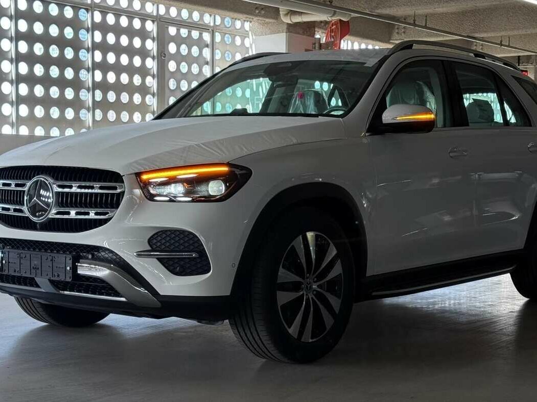 Mercedes-Benz GLE 300 d II (V167) Рестайлинг