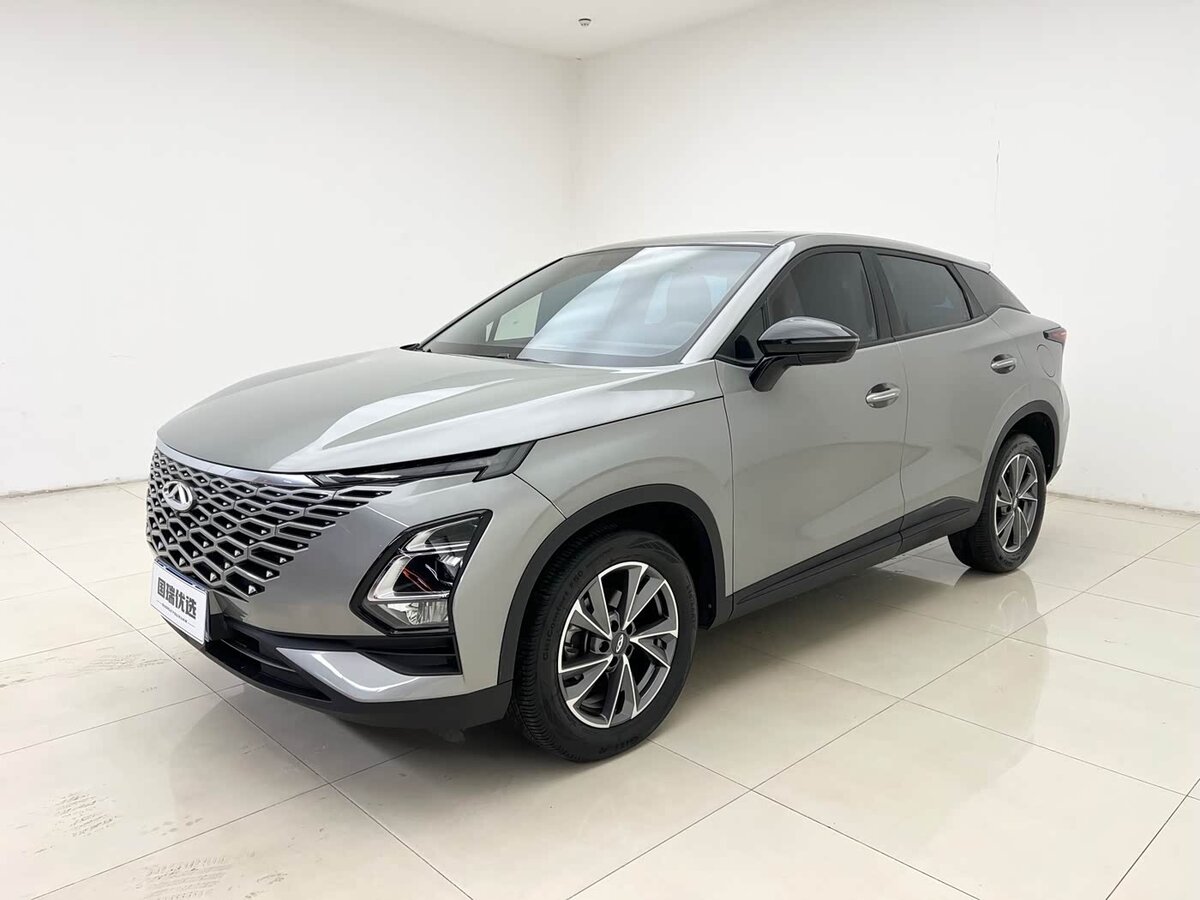 Chery Omoda 5