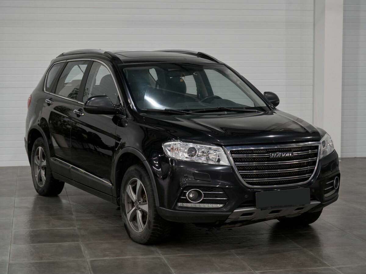 Haval H6 I