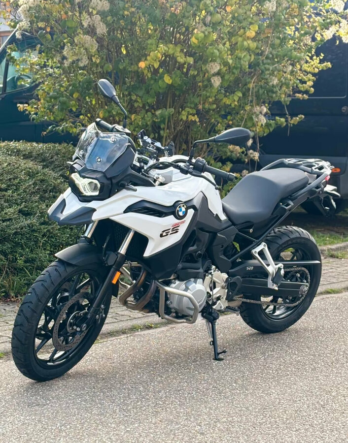 BMW F 750 GS