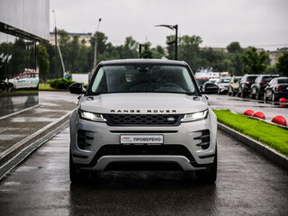 2020 Land Rover Range Rover Evoque II, серый, 4356000 рублей, вид 4