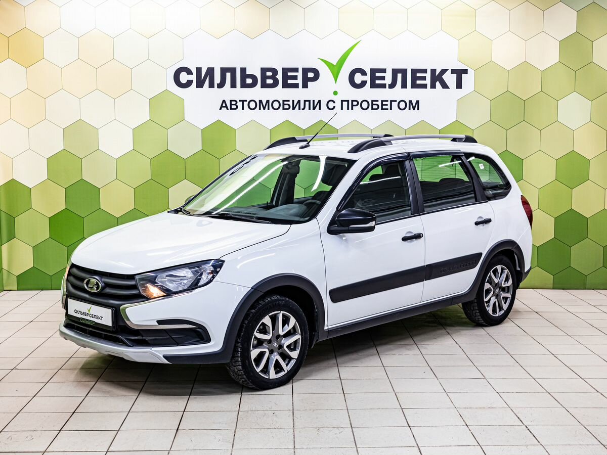 Lada (ВАЗ) Granta I Рестайлинг