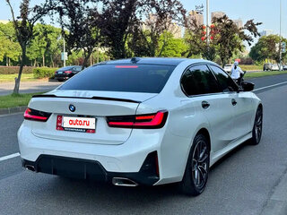 2023 BMW 3 серии Long 320Li VII (G2x) Рестайлинг, белый, 2700000 рублей, вид 3