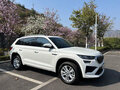 2025 Skoda Kodiaq I Рестайлинг, белый, 3460000 рублей - вид 2