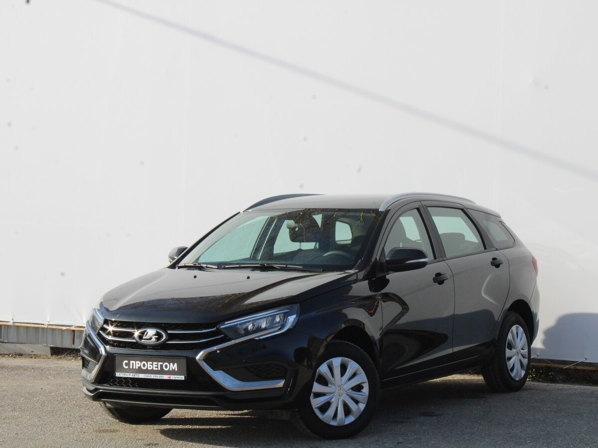 Lada (ВАЗ) Vesta SW I Рестайлинг (NG)